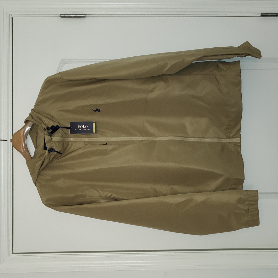 Ralph Lauren Polo Windbreaker